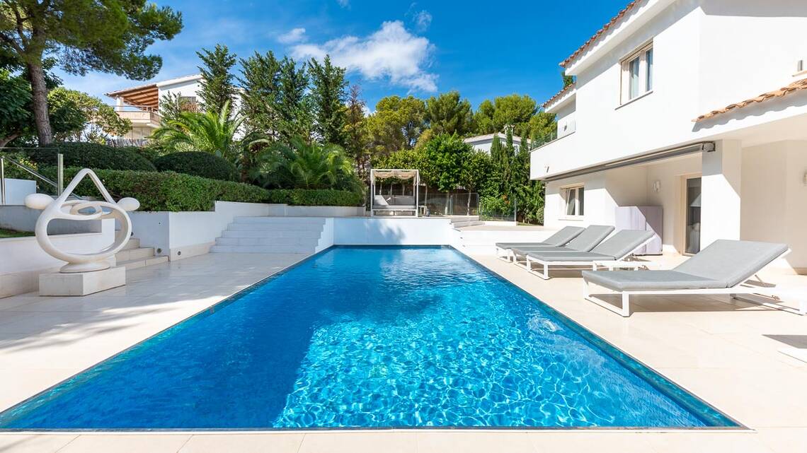 Villa à vendre à Mallorca Southwest 28