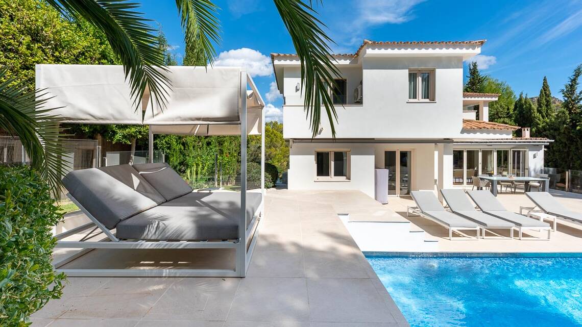 Villa à vendre à Mallorca Southwest 3