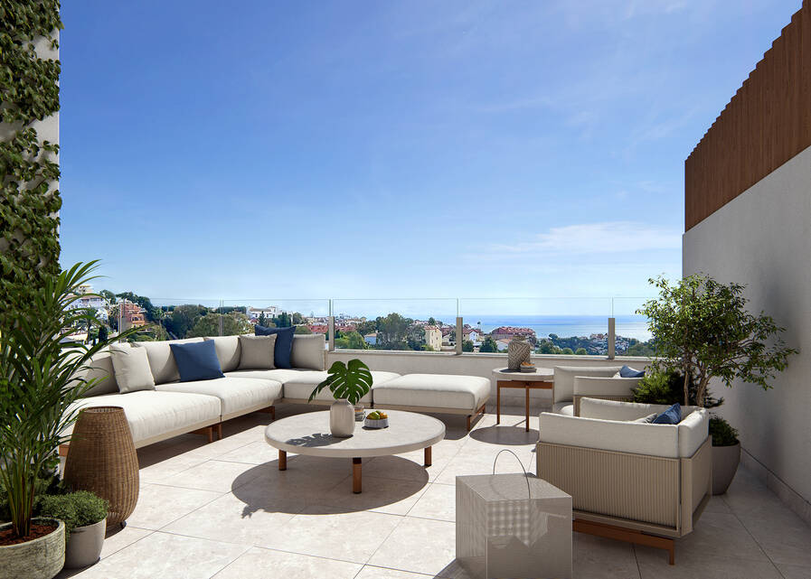 Penthouse for sale in Fuengirola 6