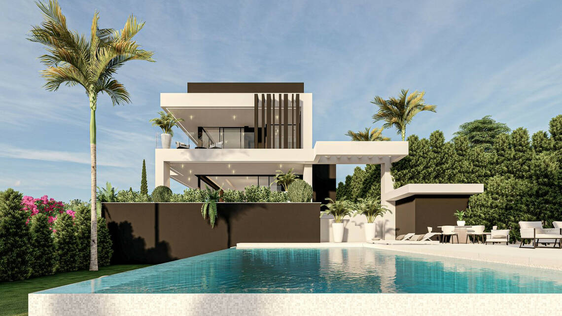Villa for sale in Marbella - Golden Mile and Nagüeles 1