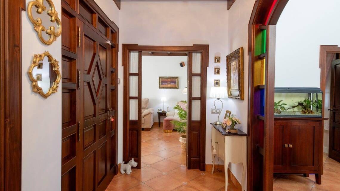 Villa for sale in The white villages of Sierra de Cádiz 12