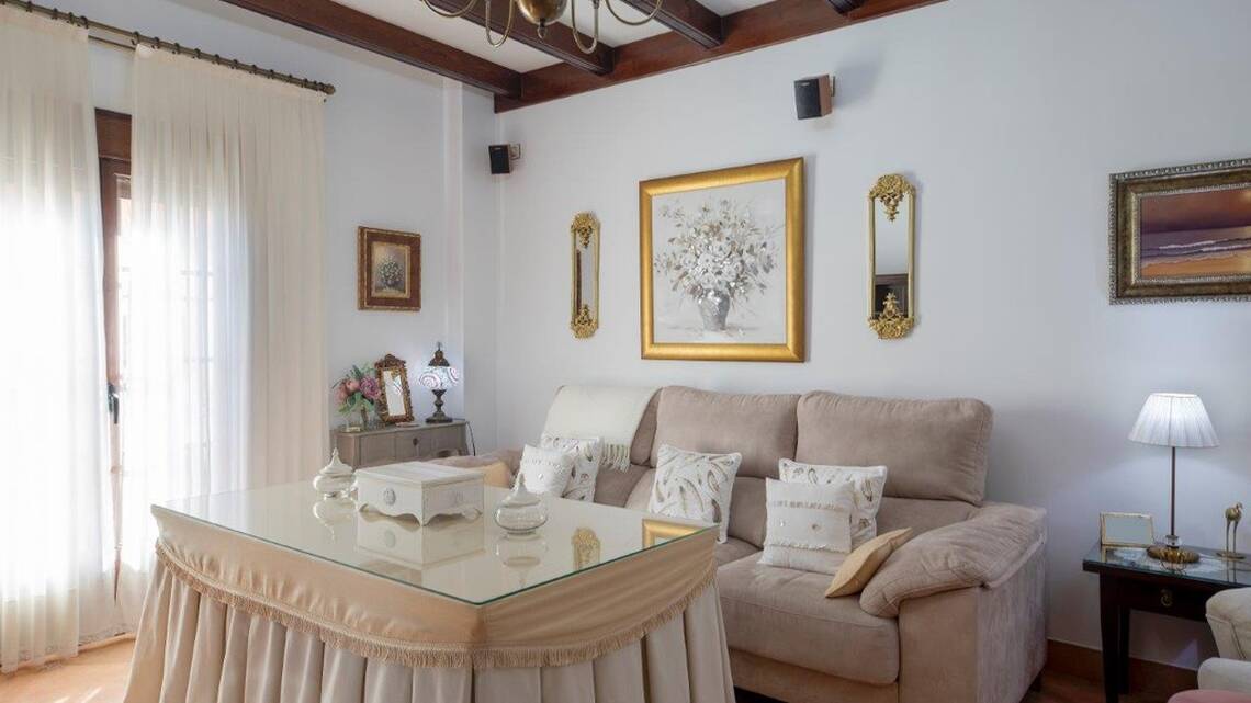Villa à vendre à The white villages of Sierra de Cádiz 14