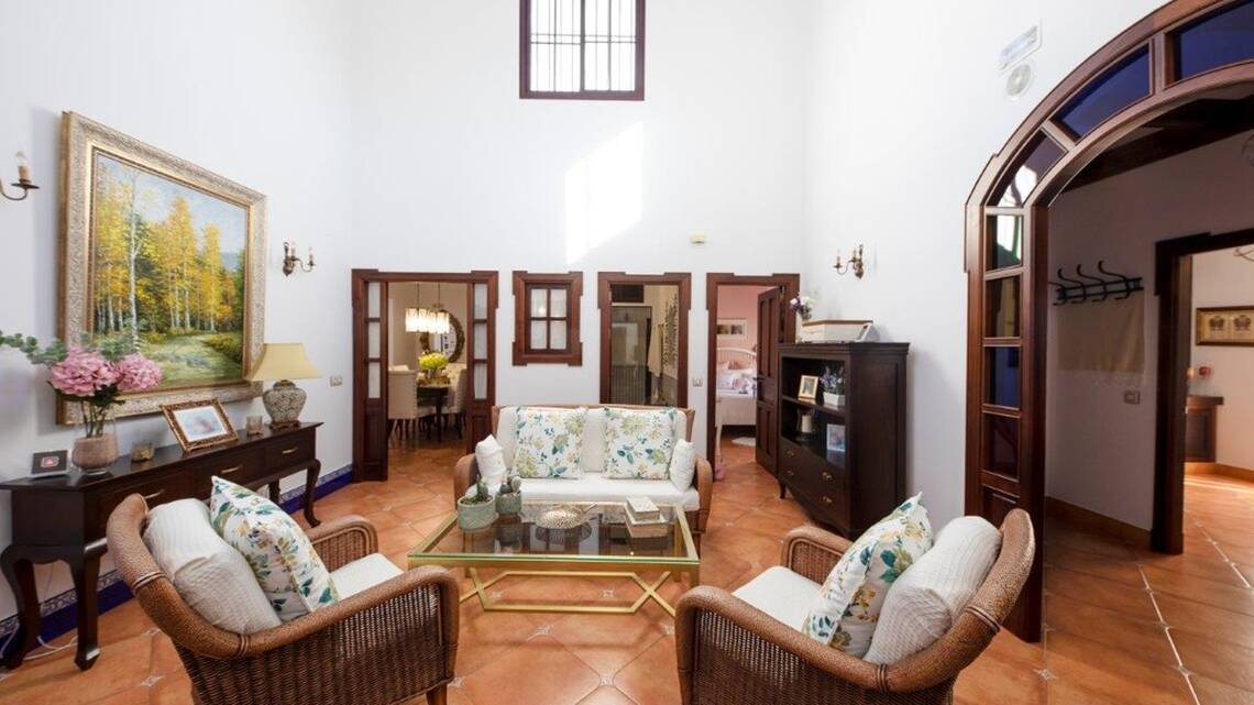 Villa for sale in The white villages of Sierra de Cádiz 18