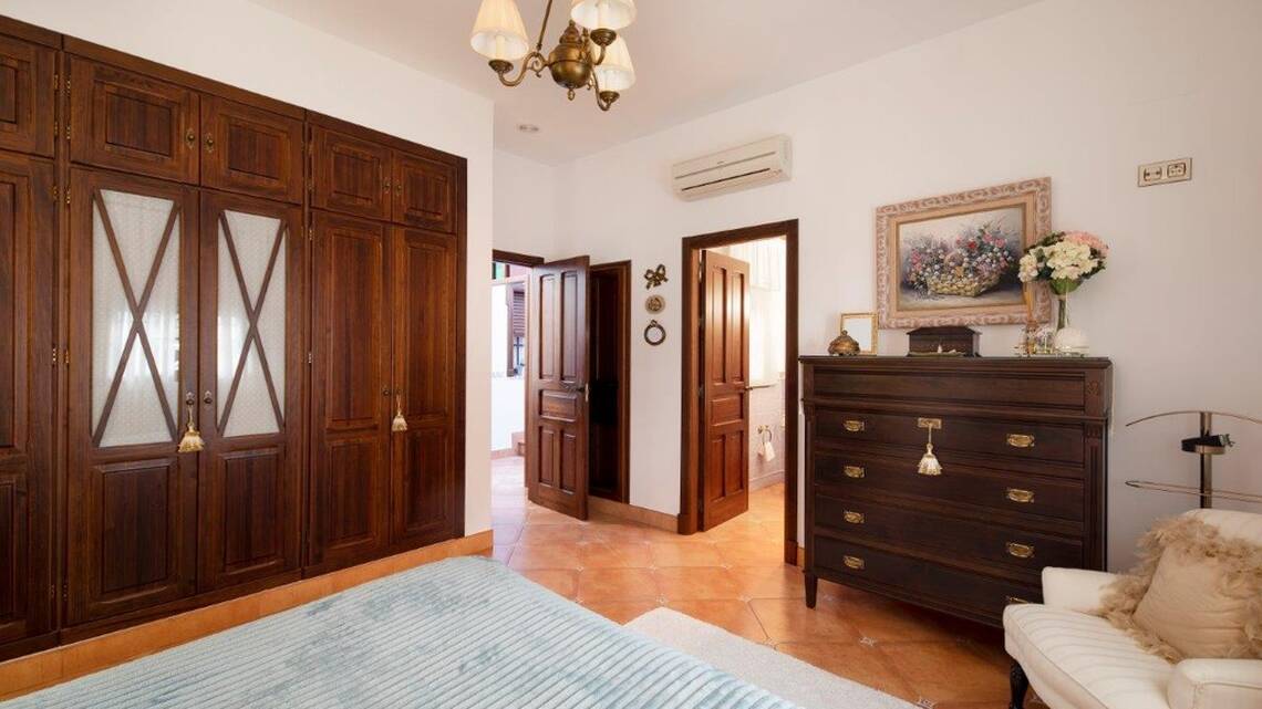 Villa à vendre à The white villages of Sierra de Cádiz 22