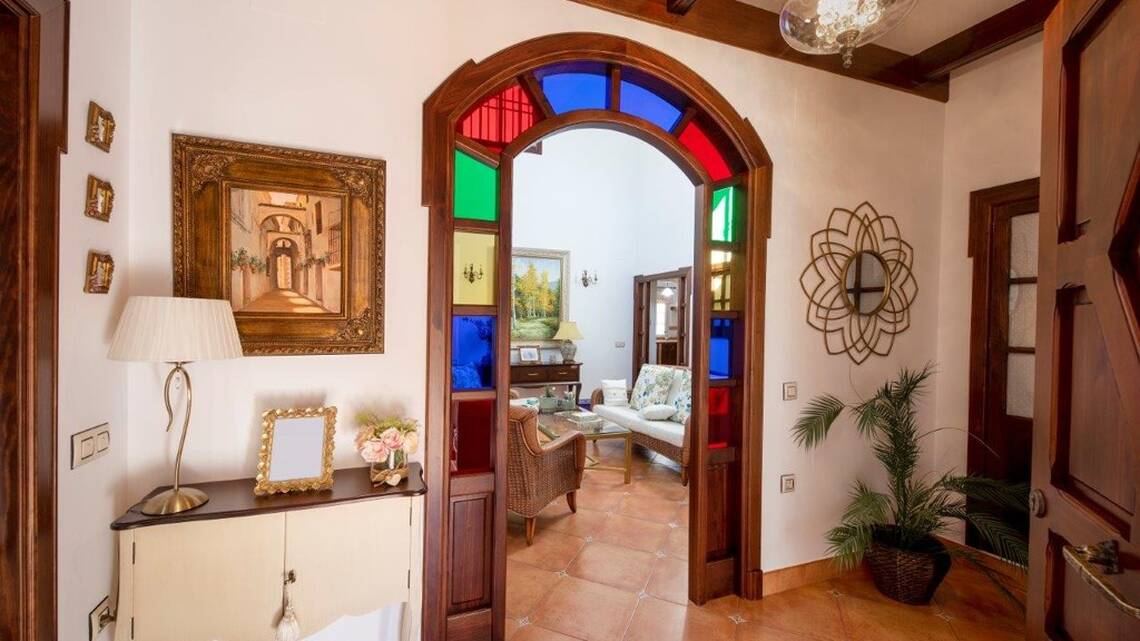 Villa à vendre à The white villages of Sierra de Cádiz 9