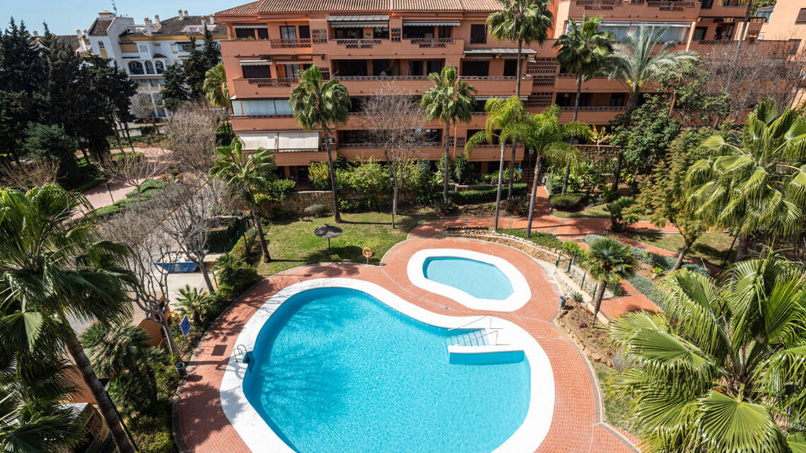 Lägenhet till salu i Marbella - Golden Mile and Nagüeles 5