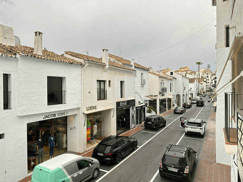 Apartament na sprzedaż w Marbella - Puerto Banús 25