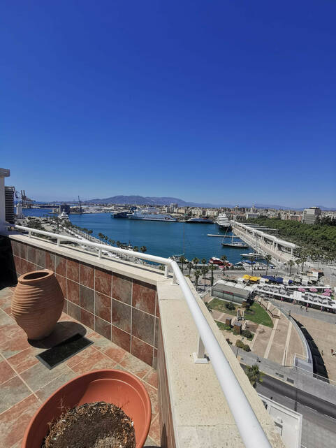 Wohnung zum Verkauf in Málaga 1
