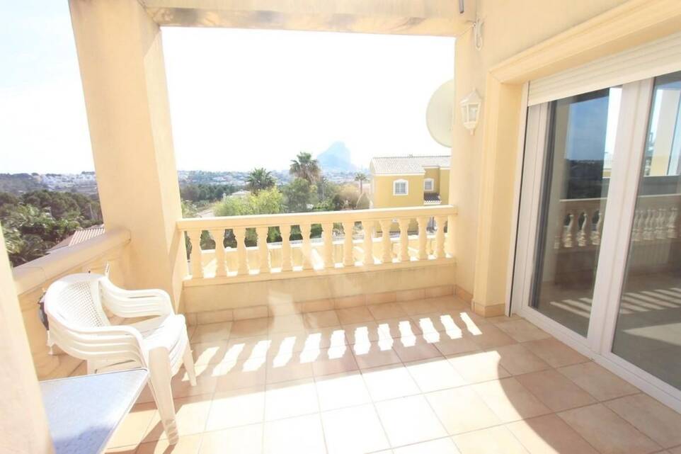 Townhouse for sale in Calpe 24