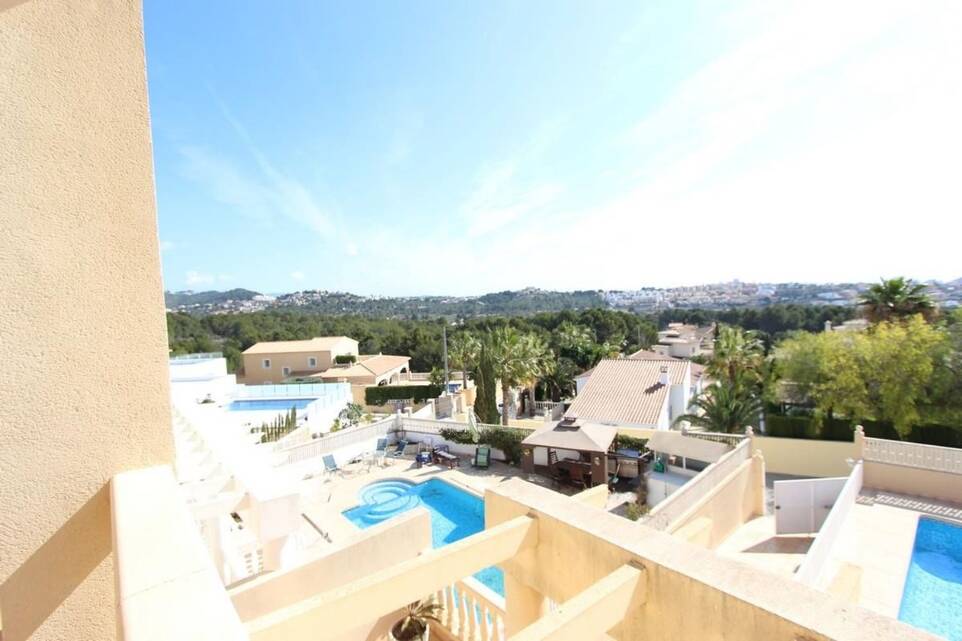 Townhouse for sale in Calpe 25