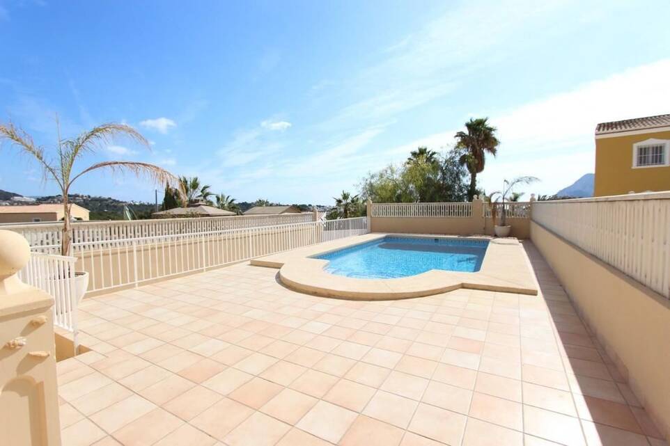 Townhouse for sale in Calpe 26