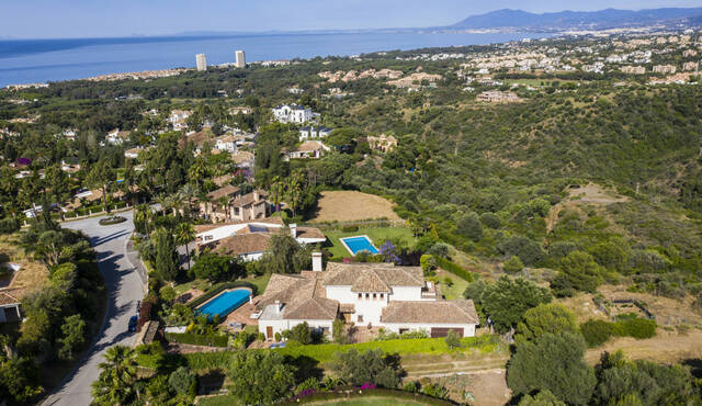 Villa i Marbella - East, 5 sovrum