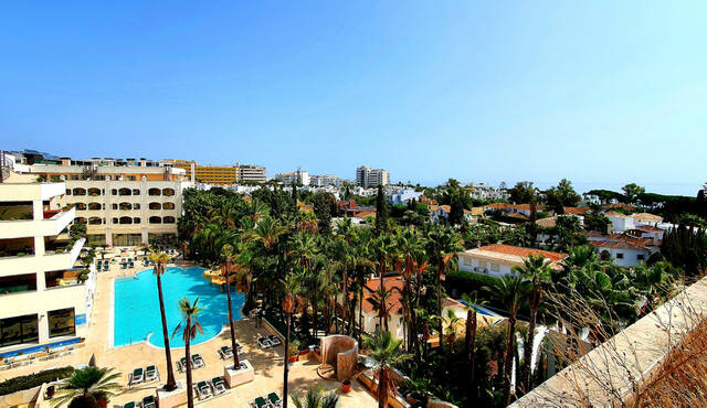 Penthouse in Marbella - Town, 1 bedrooms
