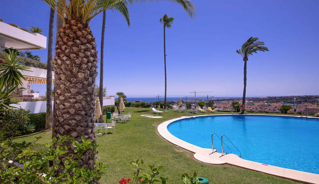 Apartment in Marbella - Golden Mile and Nagüeles, 2 bedrooms