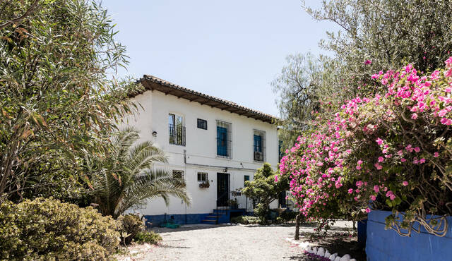 Countryhome in Álora, 10 bedrooms