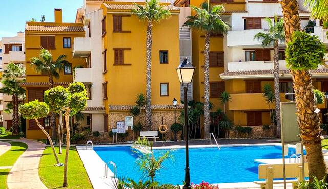 Apartment in Torrevieja and surroundings, 2 bedrooms