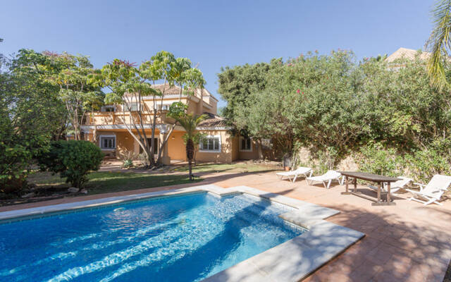 Villa à Marbella - East, 4 chambres