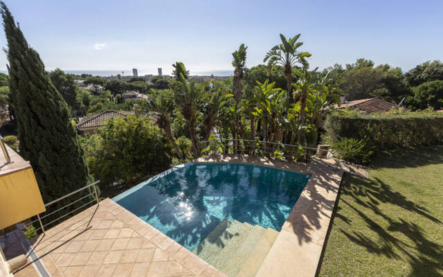 Villa à Marbella - East, 4 chambres