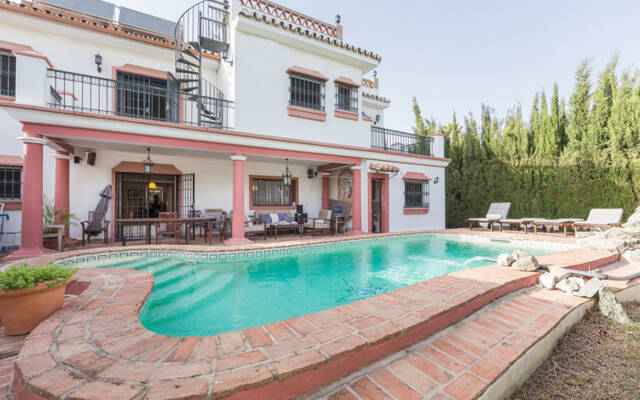 Villa à Marbella - Town, 7 chambres