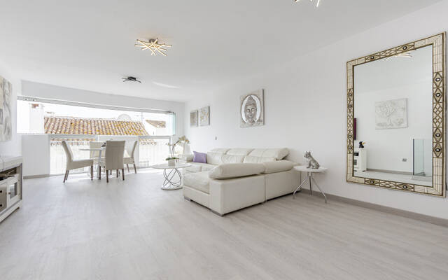 Apartment in Marbella - Puerto Banús, 2 bedrooms