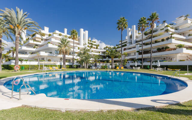 Apartment in Marbella - Golden Mile and Nagüeles, 3 bedrooms