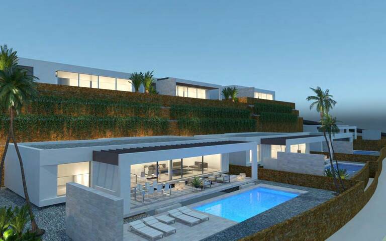 Villa à vendre à Gran Canaria