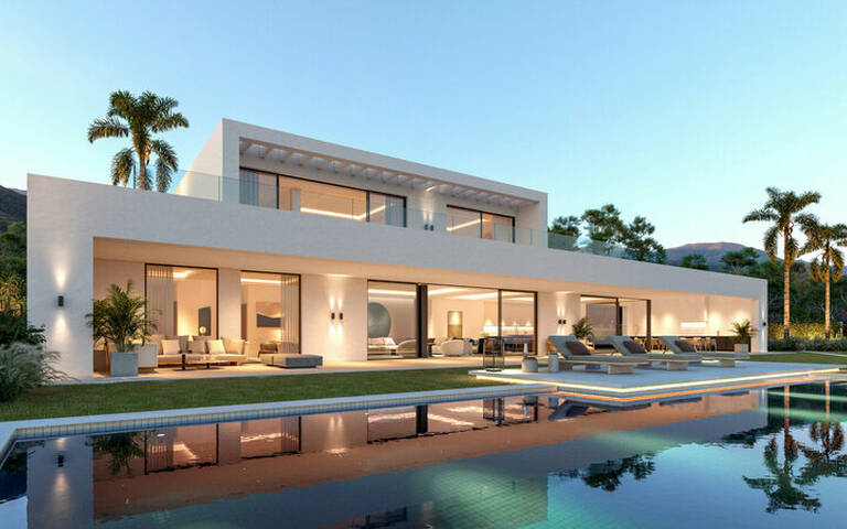 Villa à vendre à Marbella - Puerto Banús