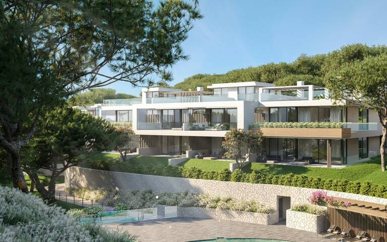 Apartment for sale in Marbella - East